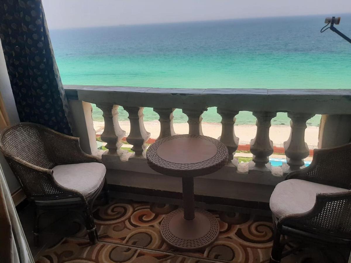 Panorama Apartment With A Charming Sea View Near Alexandria And Burg Elarab Intl Airport With Free Wifi شقة باطلالة ساحرة على البحر اول الساحل الشمالي Buitenkant foto