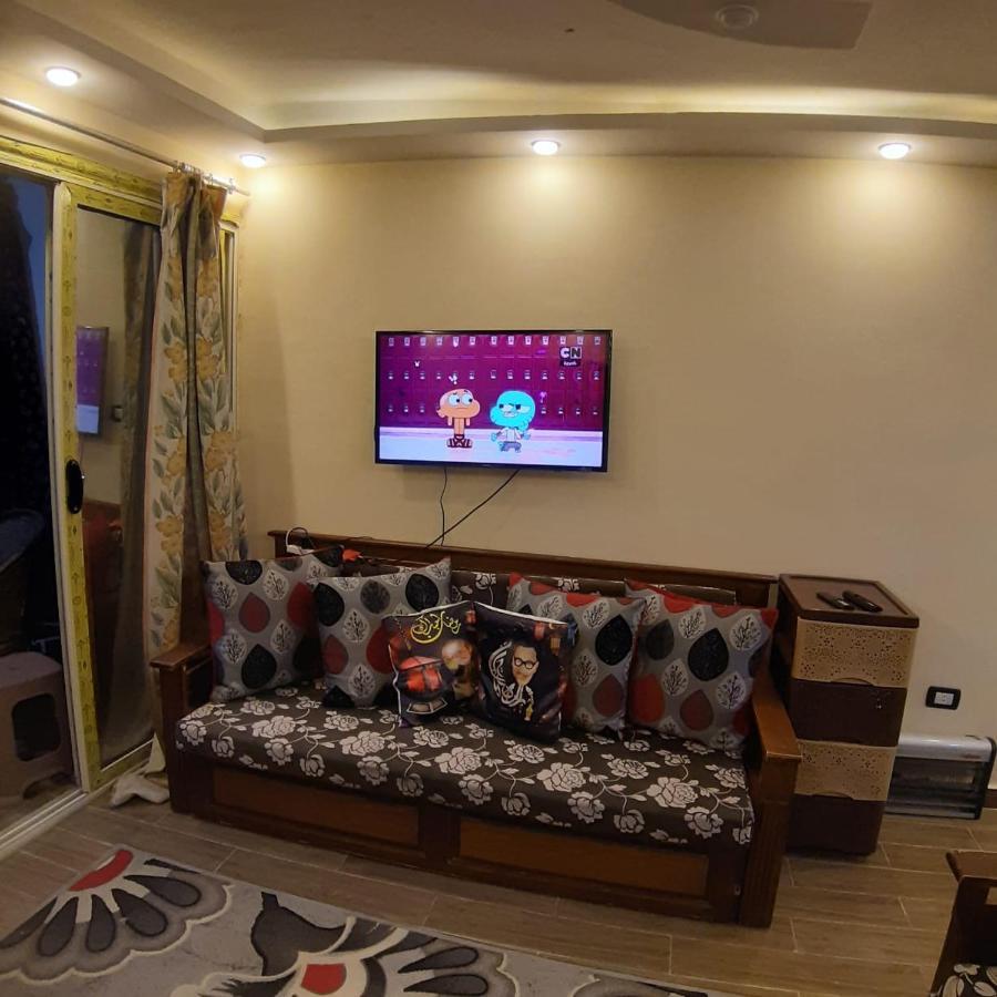 Panorama Apartment With A Charming Sea View Near Alexandria And Burg Elarab Intl Airport With Free Wifi شقة باطلالة ساحرة على البحر اول الساحل الشمالي Buitenkant foto