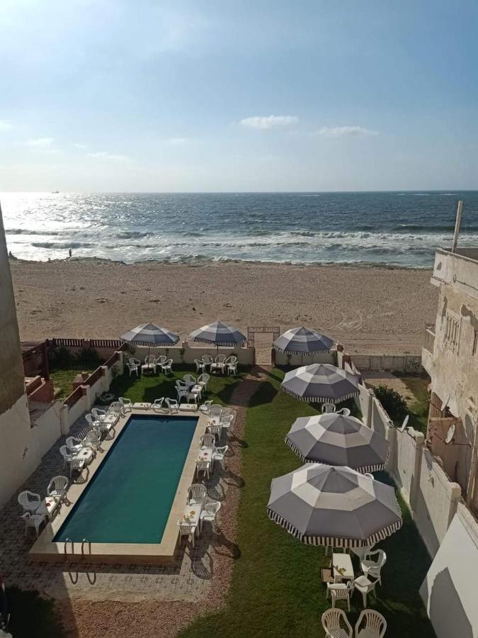 Panorama Apartment With A Charming Sea View Near Alexandria And Burg Elarab Intl Airport With Free Wifi شقة باطلالة ساحرة على البحر اول الساحل الشمالي Buitenkant foto