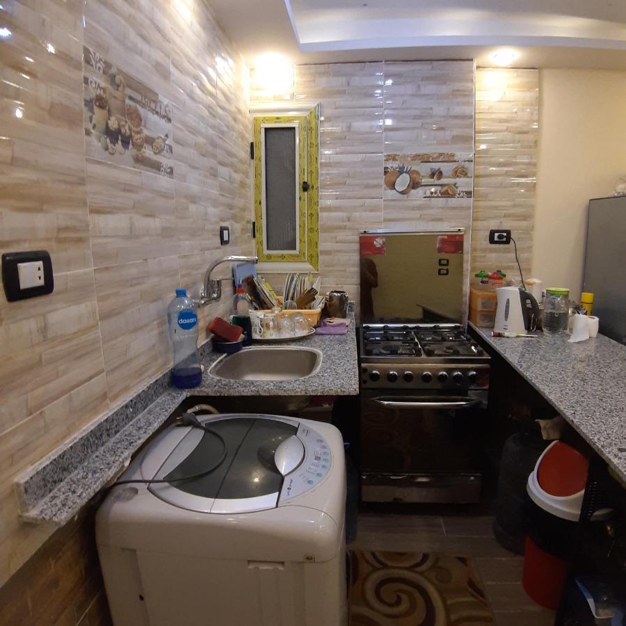 Panorama Apartment With A Charming Sea View Near Alexandria And Burg Elarab Intl Airport With Free Wifi شقة باطلالة ساحرة على البحر اول الساحل الشمالي Buitenkant foto