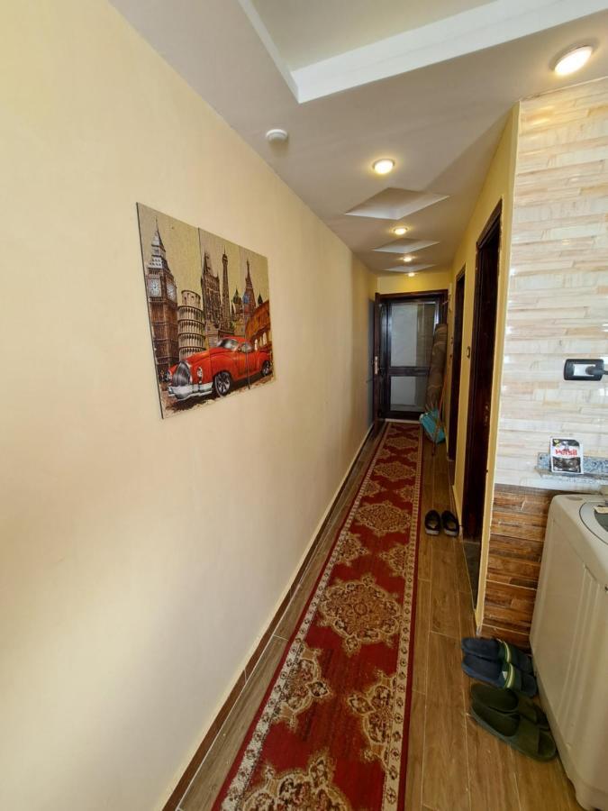 Panorama Apartment With A Charming Sea View Near Alexandria And Burg Elarab Intl Airport With Free Wifi شقة باطلالة ساحرة على البحر اول الساحل الشمالي Buitenkant foto