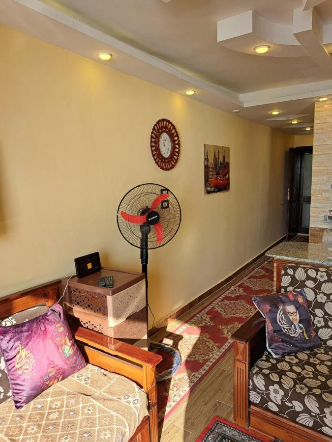 Panorama Apartment With A Charming Sea View Near Alexandria And Burg Elarab Intl Airport With Free Wifi شقة باطلالة ساحرة على البحر اول الساحل الشمالي Buitenkant foto