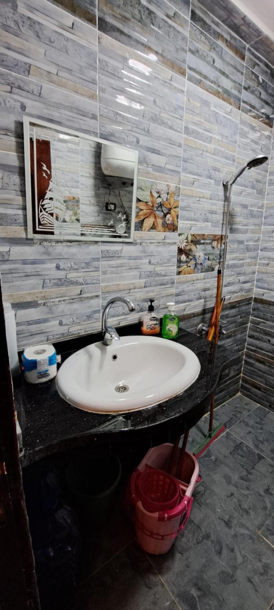 Panorama Apartment With A Charming Sea View Near Alexandria And Burg Elarab Intl Airport With Free Wifi شقة باطلالة ساحرة على البحر اول الساحل الشمالي Buitenkant foto