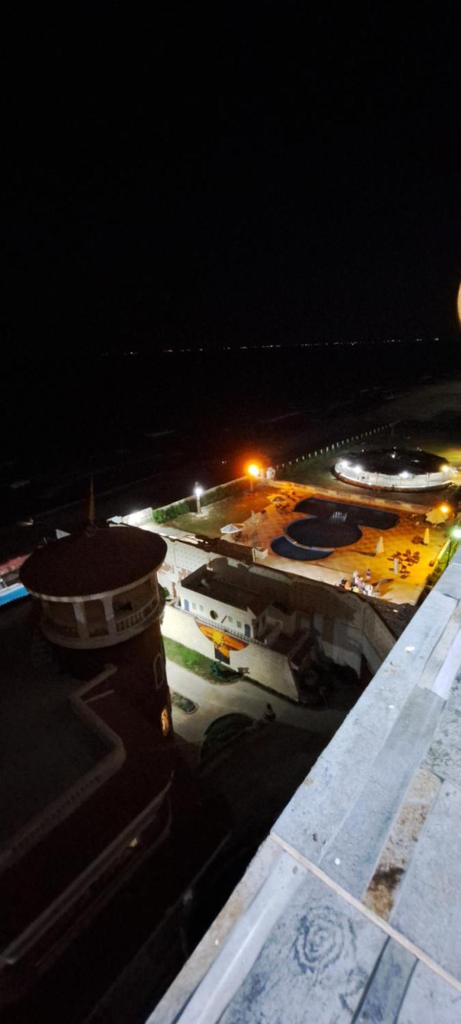 Panorama Apartment With A Charming Sea View Near Alexandria And Burg Elarab Intl Airport With Free Wifi شقة باطلالة ساحرة على البحر اول الساحل الشمالي Buitenkant foto
