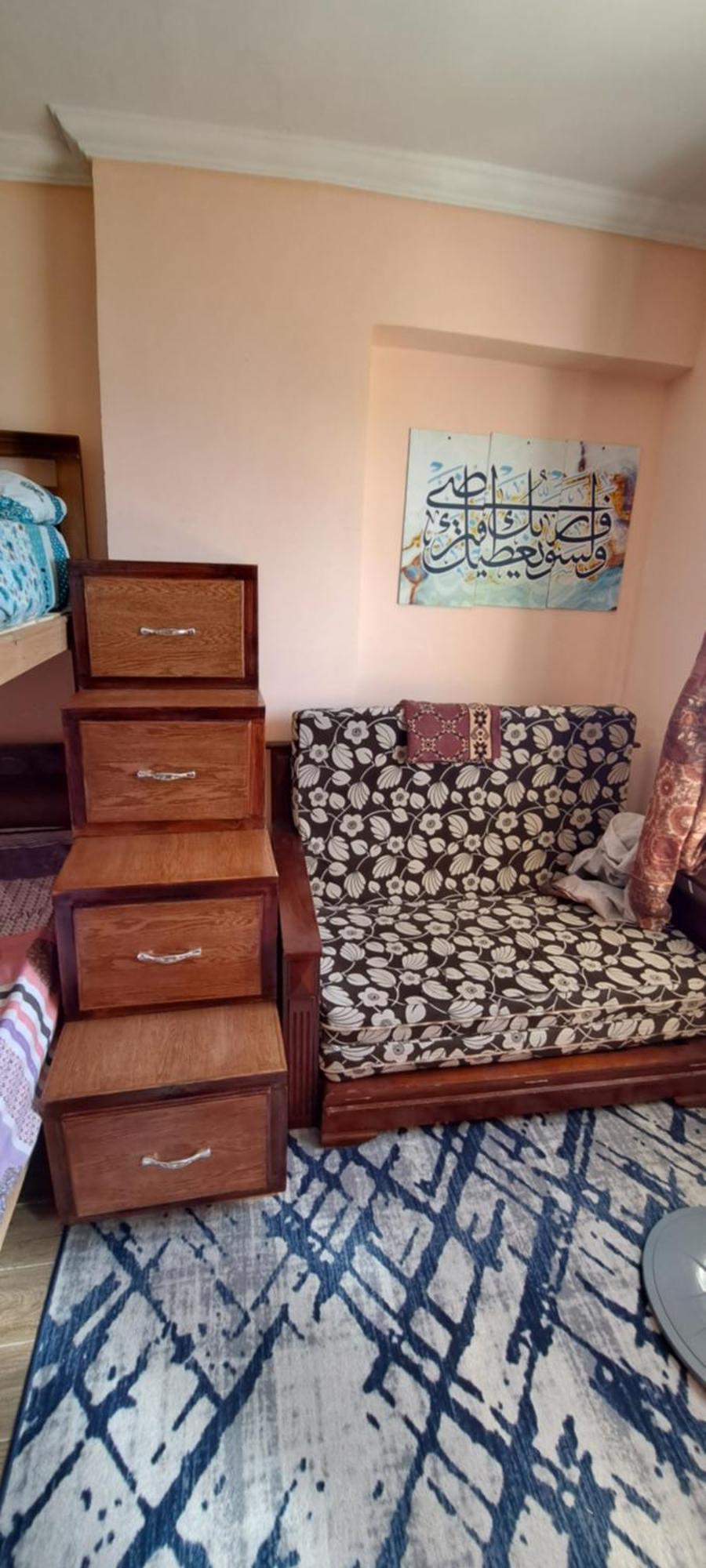 Panorama Apartment With A Charming Sea View Near Alexandria And Burg Elarab Intl Airport With Free Wifi شقة باطلالة ساحرة على البحر اول الساحل الشمالي Buitenkant foto